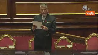 Giuli: Denunciare il marcio e il malaffare contribuisce a valorizzare il nostro cinema