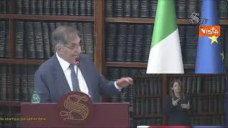 La Russa: Alemanno mi scrive raccontandomi delle condizioni proibitive nel carcere