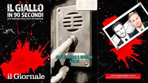 Chi ha ucciso Cristiano Aprile? Il mistero della Capitale