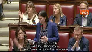 Schlein: 60.000 morti e per Meloni troppo presto per riconoscere Palestina? Dopo sarà troppo tardi