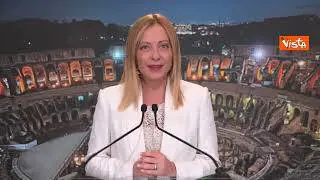 Meloni: Approvata da Governo riforma che inserisce Roma fra enti costitutivi Repubblica