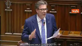 Accordo dazi Usa-Ue, Giorgetti: Tariffa del 15% comprende anche quelli di base del 5%
