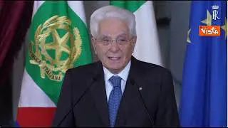 Gaza, Mattarella: Difficile vedere involontaria ripetizione di errori e non ostinazione a uccidere