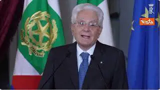 Mattarella: Russia ha cancellato l'equilibrio che garantisce la pace