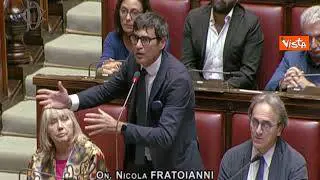 Gaza, Fratoianni: In atto sterminio, Governo ritrovi coscienza e metta in atto iniziative concrete