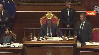 Sangiuliano non andrà a processo per chiave d'oro di Pompei, il Senato nega autorizzazione