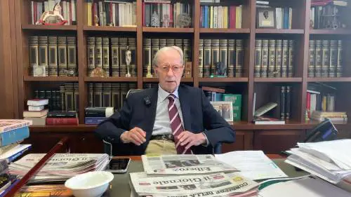 Tajani piace alla famiglia Berlusconi