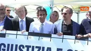 FdI lancia la campagna 'Giustizia e sicurezza', Donzelli: "Racconteremo bene che ha fatto Governo"