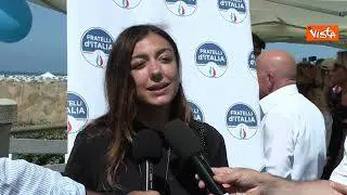Montaruli: "Anche quest'anno saremo nelle piazze a raccontare riforme su sicurezza e giustizia"