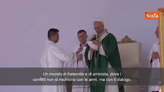 Papa Leone XIV: "Giovani, siete il segno che un mondo migliore è possibile"