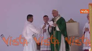 Papa Leone XIV: "Un mondo di pace è possibile"