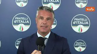 Sallemi (FdI): "La Zes estesa alle Marche, il Governo Meloni è vicino all'Italia che produce"