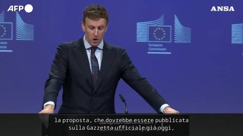 Dazi, l'Ue sospende le contromisure da 93miliardi di euro