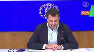 CIPESS approva Ponte sullo Stretto, Salvini: E' un'emozione, punto di partenza e non di arrivo