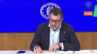 CIPESS approva Ponte Stretto, Salvini: Sarà acceleratore di sviluppo, risparmio di 2 ore di tempo