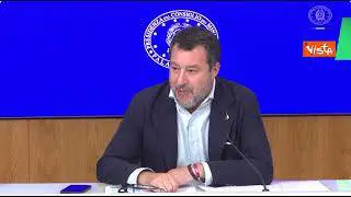 CIPESS approva Ponte sullo Stretto, Salvini: Saranno prodotti 23 mld e vantaggi ambientali