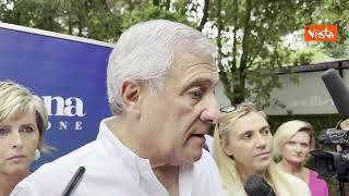 Guerra in Palestina, Tajani: "Siamo contrari all'invasione di Gaza, sì a cessate il fuoco"