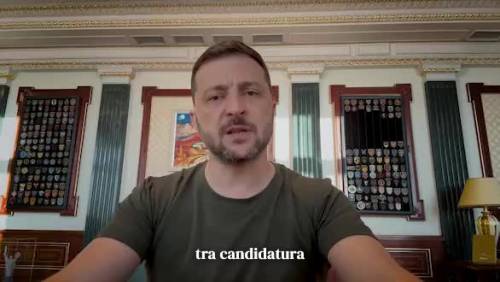 L'allarme di Zelensky: "Putin non si prepara al cessate il fuoco, vuole una nuova offensiva"