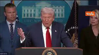 Trump: Voglio organizzare un incontro tra Putin e Zelensky, ci sarà uno scambio di territori