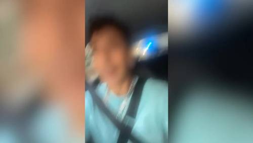 "Fanc... le sirene", la folle fuga in auto del tunisino tra le vie di Milano