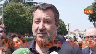 Donna uccisa da minorenni auto rubata Salvini: Problema non i ragazzini ma contesto bisogna salvarli