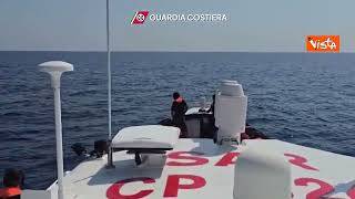 Naufragio a Lampedusa, le ricerche dei dispersi
