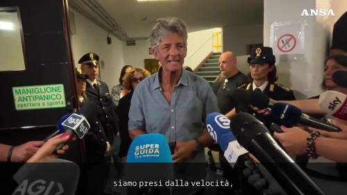 Fiorello: "Statua di Baudo al posto del cavallo Rai"