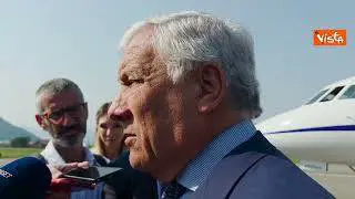 Guerra Ucraina, Tajani: Ginevra sede giusta per i colloqui di pace