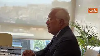 Guerra Ucraina, Costa partecipa in videocollegamento alla riunione dei "volenterosi"