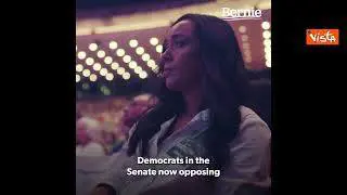 Bernie Sanders: Guerra a Gaza non è questione politica, ma morale. Basta uccisioni di bambini