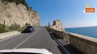 Controesodo, italiani tornano a casa dalle vacanze Anas: Previsti 12,2 mln spostamenti nel weekend