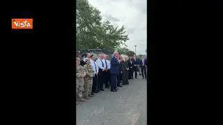 Trump "sceriffo" pattuglia le strade di Washington tra gli uomini della Guardia nazionale