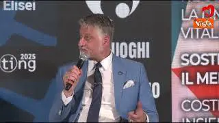 Giuli al Meeting di Rimini: "Il cibo migliore dal punto di vista culturale è la libertà di scelta"