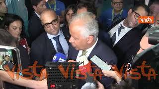 Piantedosi: Parole di Salvini su Macron? "E' un leader politico, normale che usi termini forti"