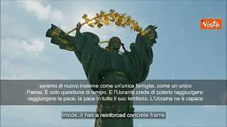 Giorno indipendenza Ucraina, Zelensky: Serve pace giusta