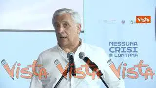 Tajani: "Liberati due italiani in Venezuela, lavoriamo per liberarli tutti"