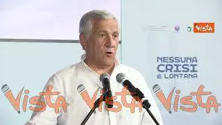 Tajani: Parole di Salvini su Macron? "Nessuna crisi diplomatica con la Francia"