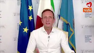 Fedriga al Meeting di Rimini: Friuli Venezia Giulia cerniera tra Adriatico e Mitteleuropa