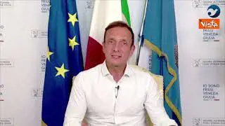 Fedriga: Pensare ad Adriatico come sistema integrato con porti italiani e balcanici complementari