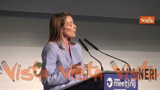 Metsola: "O l'Europa cambia o siamo destinati a cadere nell'irrilevanza"