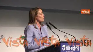 Metsola: "O l'Europa cambia o siamo destinati a cadere nell'irrilevanza"