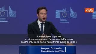 Nuovi dazi Usa vs digital tax, Commistione Ue: Noi sovrani in regolamentare attività economiche