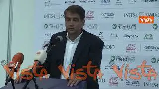 Dazi, Fitto: "Il 15% sarebbe meglio che non ci fosse, ma è accordo migliore alle condizioni date"