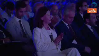 Meloni: Italia si è riappropriata del posto che merita nel mondo. Schietta, leale e autorevole