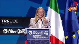 Meloni: Io da impresentabile a draghiana di ferro. Vediamo che scriveranno giornali domani