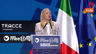 Meloni: Israele fermi attacchi e espansione dei coloni in Cisgiordania