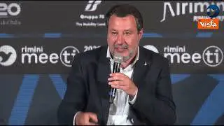 Salvini scherza: Continuo a parlare milanese nonostante Macron si sia offeso
