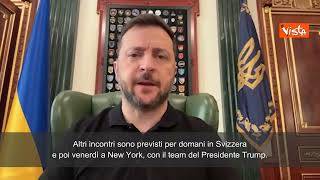 Guerra in Ucraina, Zelensky: "I russi non rispetteranno gli impegni presi con Trump"