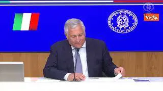 Tajani: Dal 2026 concorso in diplomazia aperto a tutte le facoltà