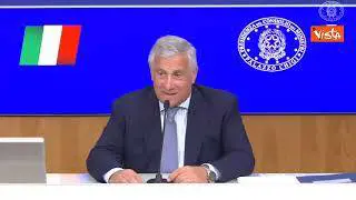 Guerra Ucraina, Tajani: Attacco russo su Kiev? "Inaccettabile, valutiamo nuove sanzioni"